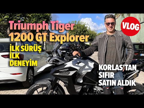 Video: Etkileyici! Yeni Triumph Tiger Sport 660 bu videoda görülebilir ve zaten bir sunum tarihi var