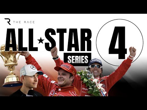 The Race All-Star Series, Rd 4 - ft. F1's Button, Barrichello, Montoya, Magnussen, Fittipaldi + more