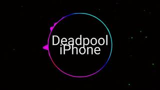 Deadpool iPhone telefon zil sesi Resimi