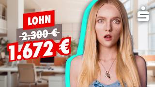 Wo Ist Mein Gehalt Hin?