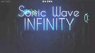 Sonic Wave Infinity 61% (Fluke from 31%) [Top 3 Demon Progress]