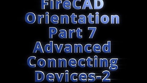 LESSON 7 Advanced Connecting -  PART 2