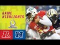 AFC vs. NFC Pro Bowl Highlights | 2019 Pro Bowl