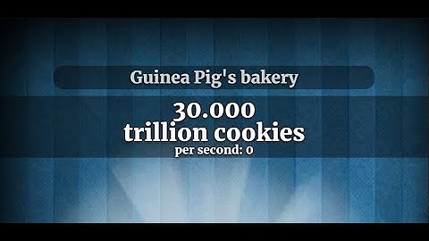 How to Get INFINITE COOKIES in Cookie Clicker FAST AND EASY - Method 3