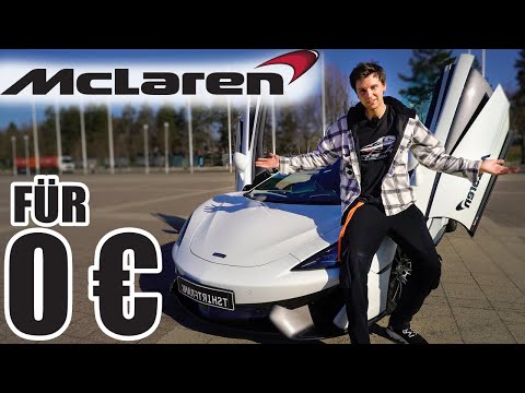 Video: Der McLaren 570S Bringt Die Supercar-Marke Seitwärts In Ein Neues Gebiet