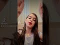 بنت من قوة ما هي جميله لو جات قالت  