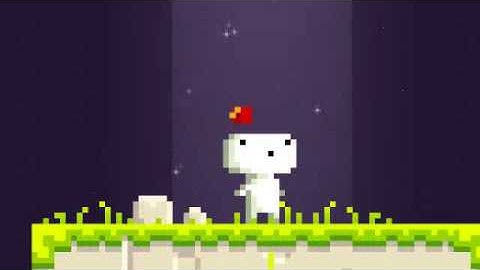 Fez Walkthrough Part 3