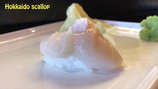 Lets try . . . "Sushi ii" best tasting Omakase in Hawaii??? 18 piece set!!! Wealth