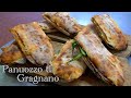 Super crispy PANUOZZO Bread! How to make it!Panificio Malafronte of Gragnano | Italy