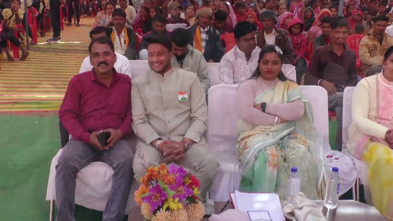 GB CONVENT SUTRETI annual function 2024-2025