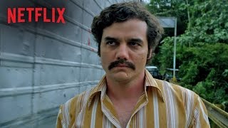 Narcos Offizieller Trailer 2 Netflix - Deutsch Hd