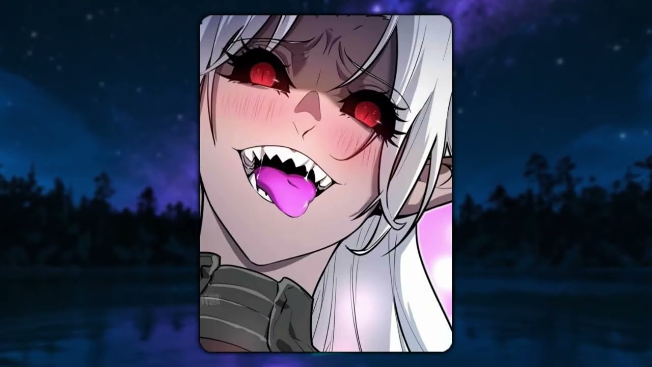 Dia Mendapatkan Skill Sistem Langka yang Membuat Gadis Monster Tergila-gila Padanya! - Manhwa