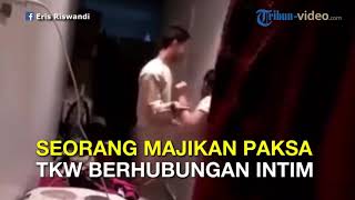 Majikan Arab Tunjukin Burung Ke Tkw Aksi Bejatnya Akhirnya Terekam