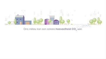 Twee scenario’s om CO2 te bestrijden