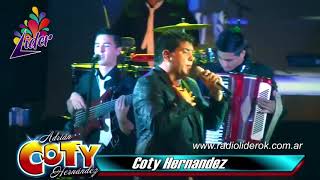 Video thumbnail of "Coty Hernández - Muy dentro de mi Vivo"