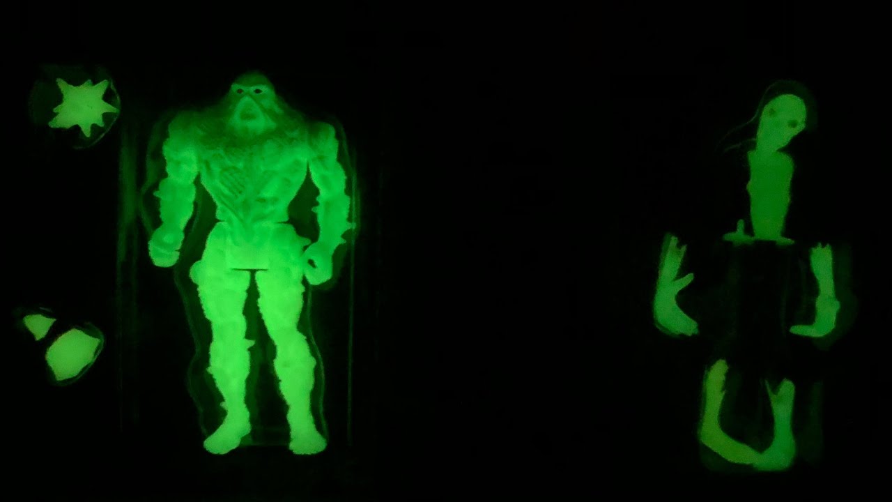 How To Make Your Glow In The Dark Items Glow Better - Youtube