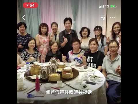 深秋立樓頭 cover by Coby Tom 譚日康（原唱 徐小鳳）區瑞強版，歌詞版
