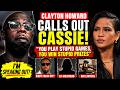 Clayton Howard FIRES BACK at Cassie “You Play Stupid Games, You Win Stupid Prizes”| DIDDY CHRONICLES