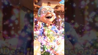 Daadi Maggi Tree🌳 #allages #kidsentertainment #fun #maggi #ytshorts