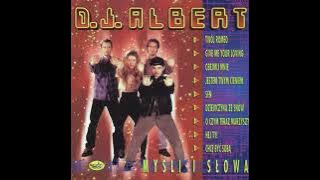 Dj Albert - jestem twym cieniem