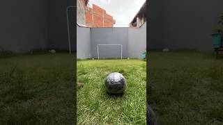 Bola improvisado era muito divertida!🤩🤩