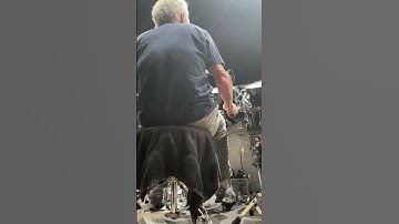 Behind the kit with Steve Gadd