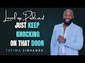 LEVEL UP PODCAST|JUST KEEP KNOCKING ON THAT DOOR