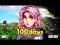 マップが5倍に広がったスタバレでの100日間は楽しすぎる【Stardew Valley Expanded /スターデューバレー/100days】