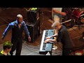 Video thumbnail of "Salsa Piano Battle - Norman Peplow & Alberto Caicedo - Choco & sus cómplices Descarga"