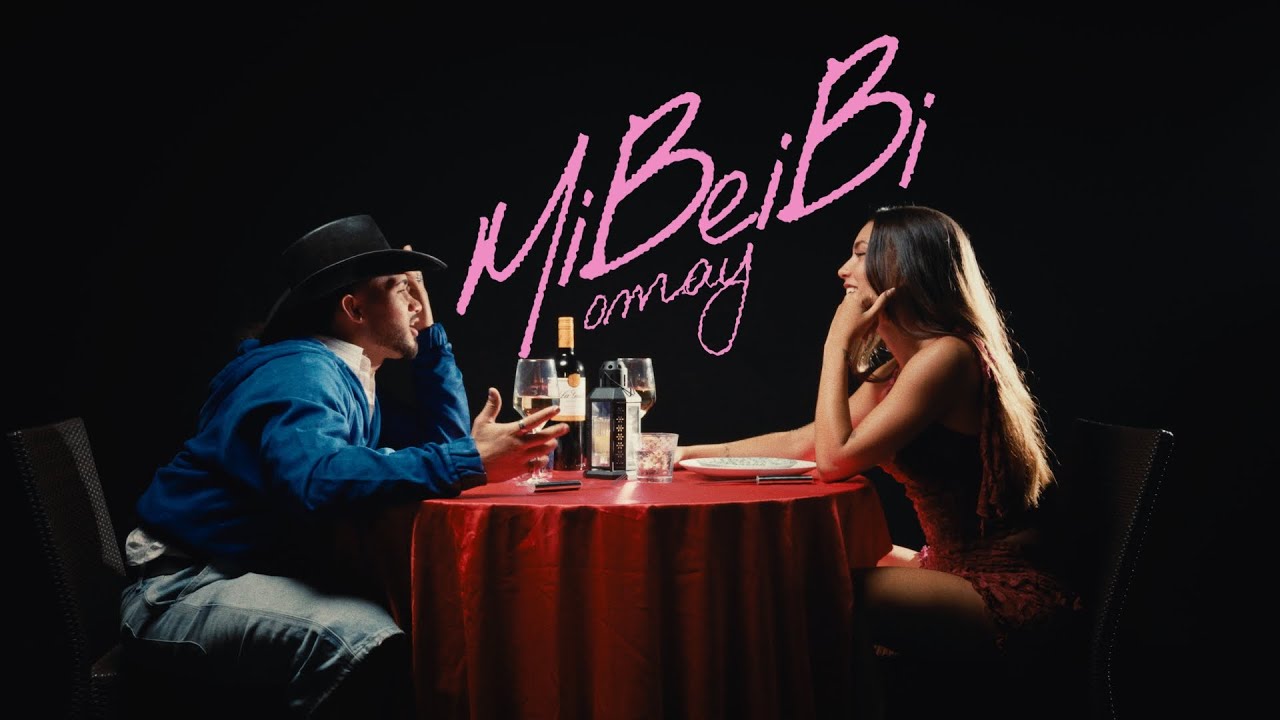 OMAY - Mi BeiBi | @OMAYWRLD auf YouTube ansehen OMAY - Mi BeiBi | @OMAYWRLD auf YouTube ansehen