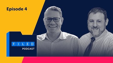 FILED Podcast with Josh Mason | RecordPoint