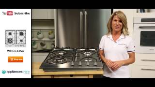 Westinghouse Gas Cooktop WHG644SA reviewed by expert - Appliances Online