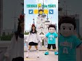 여름방학맞이 #헬로카봇젬나는챌린지 🤖🌊🎶