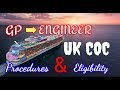 Howtobecomeanengineerafteryourgp  skilled mariner 