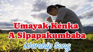 UMAYAK KENKA A SIPAPAKUMBABA chords