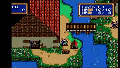 Shining Force || Part 1