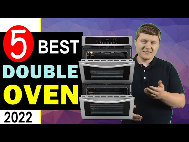 The 9 Best Double Ovens