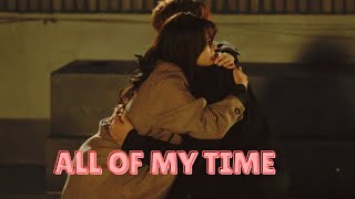 K.Will - All Of My Time { The Midnight Studio } Ost lyrics song 🎶🎵