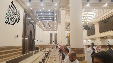 عشائية هادئة جميلة| من سورة الحجر للقارئ الشيخ محمد اللحيدان عشائيات صفر 1443