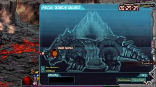 [DFOG] Bludgeon SM - Day 1 Solo Anton Raid Smoke (No Buff 2 Clear Hiram Pot Suicide Run)