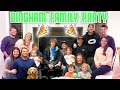 BINGHAM FAMILY PARTY | FAMILY GATHERING | CELEBRATING THREE BIRTHDAYS IN ONE DAY