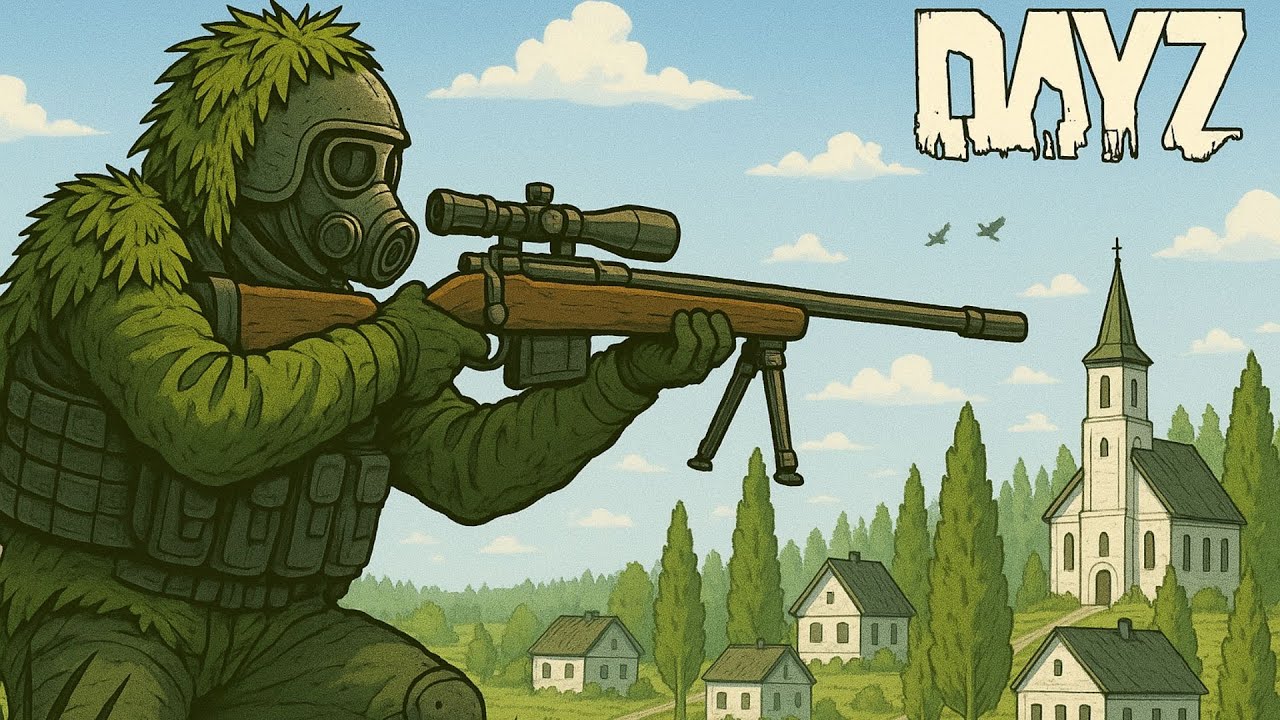 WENN EIN 16.000 STUNDEN DUO MID WIPE STARTET - DAYZ