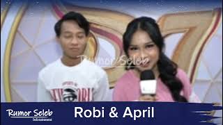 Download Lagu Seperti Ini Awal Kedekatan Robi DA7 dan April DA7 MP3