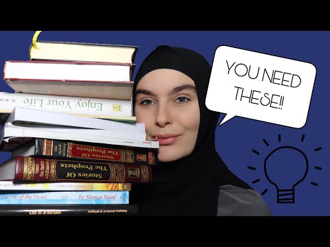 Hey my loves! inshaallah this video benefits you! if you’ve read any of these books i mentioned, drop your thoughts on them below as well! or other books...