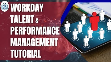 Workday Talent and Performance Management Training | Workday Performance Management | CyberBrainer