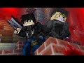 Future Batworld - Minecraft Story animation