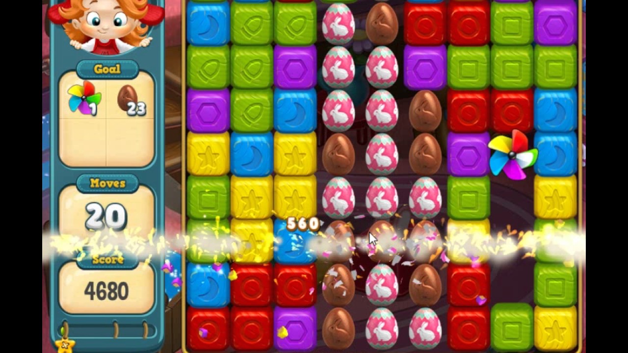 Toy Blast, level 336, no boosters 😈