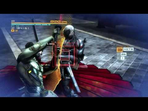 Metal Gear Rising: Revengeance (Multi) — 10 anos de um spin off eletrizante  - GameBlast