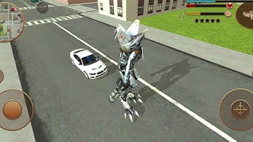 Wings Warrior | by Naxeex Robots | Android GamePlay FHD 2018