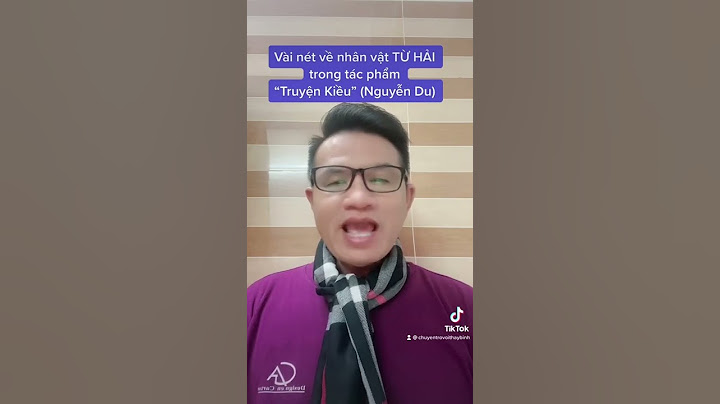 Bài văn nghị luận nhân vật từ hải năm 2024